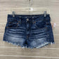 American Eagle Blue Womens Women Size 6 Shorts