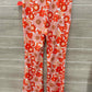 Size 8/10 Orange Womens Pants