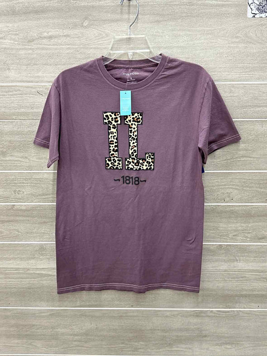 Maurices Size S Purple Womens Shirt