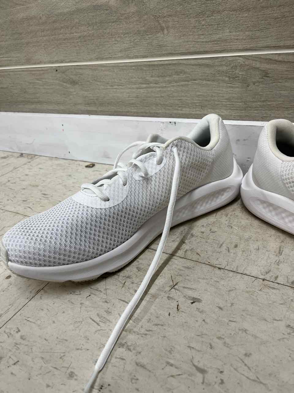 Under Armour US Shoe Size 12 White Womens Shoes/Footwear