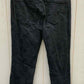 American Eagle Black Womens Size 4 Short Jeans