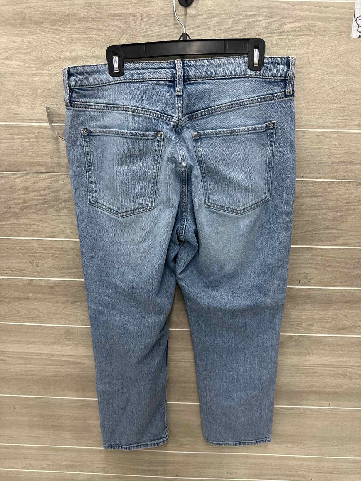 H&M Size 14 Blue Womens Jeans
