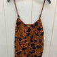 Nine West Brown Womens Size M Tank Top