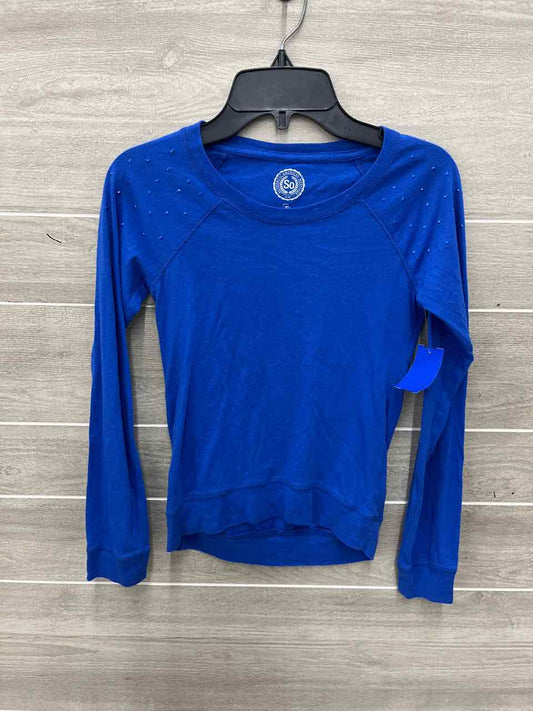 So Girls Size 10 Shirt