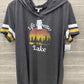 Maurices Size XL Gray Womens Shirt
