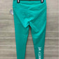 Fabletics Green Womens Women Size M Leggings