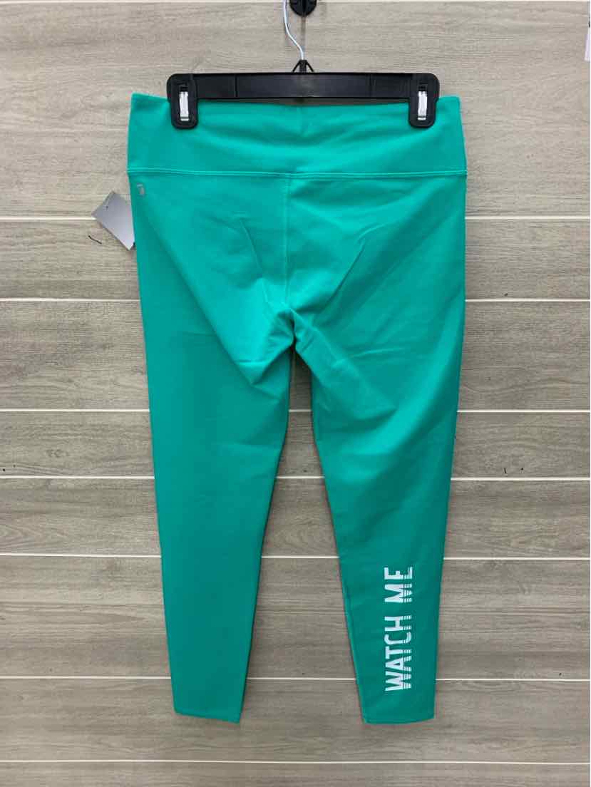 Fabletics Green Womens Women Size M Leggings