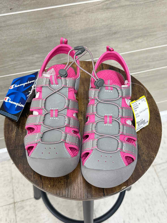 Champion Girls Size 4.5 Shoes/Boots