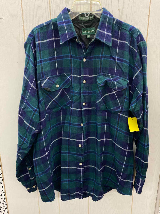 Campus Mens Size XL Mens Shirt