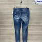 Maurices Size 8/10 Blue Womens Jeans