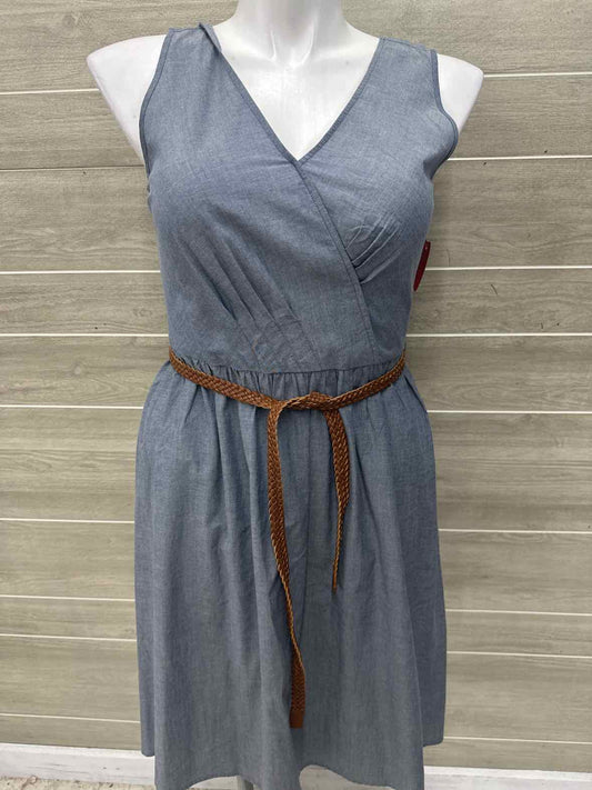Outback Red Size 10 Blue Womens Dress