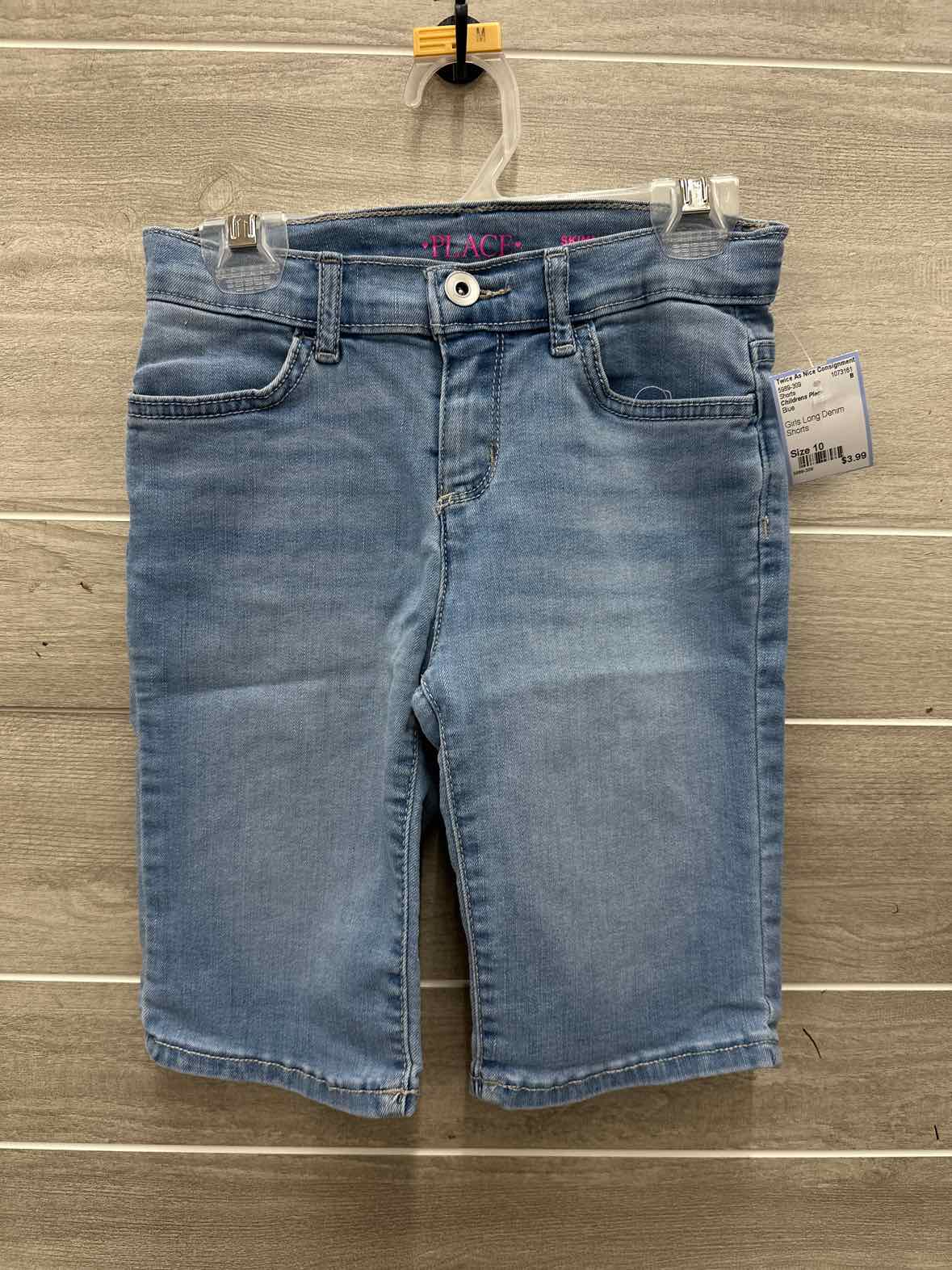 Childrens Place Girls Size 10 Shorts