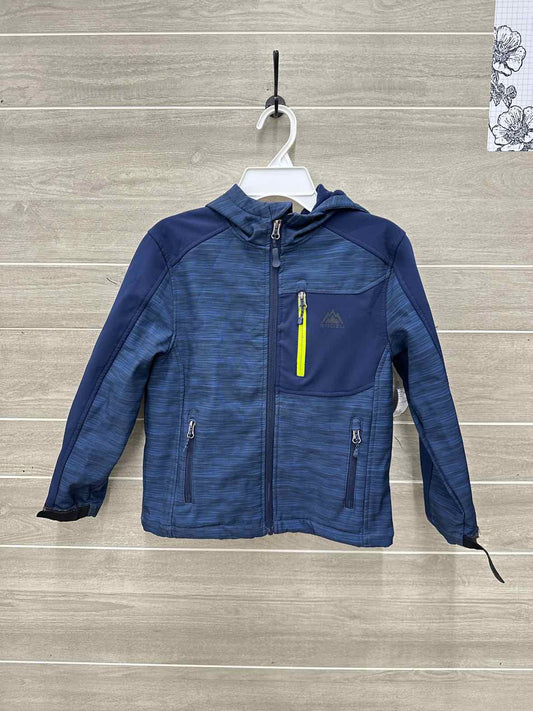 Snozu Boys Size 7/8 Jacket