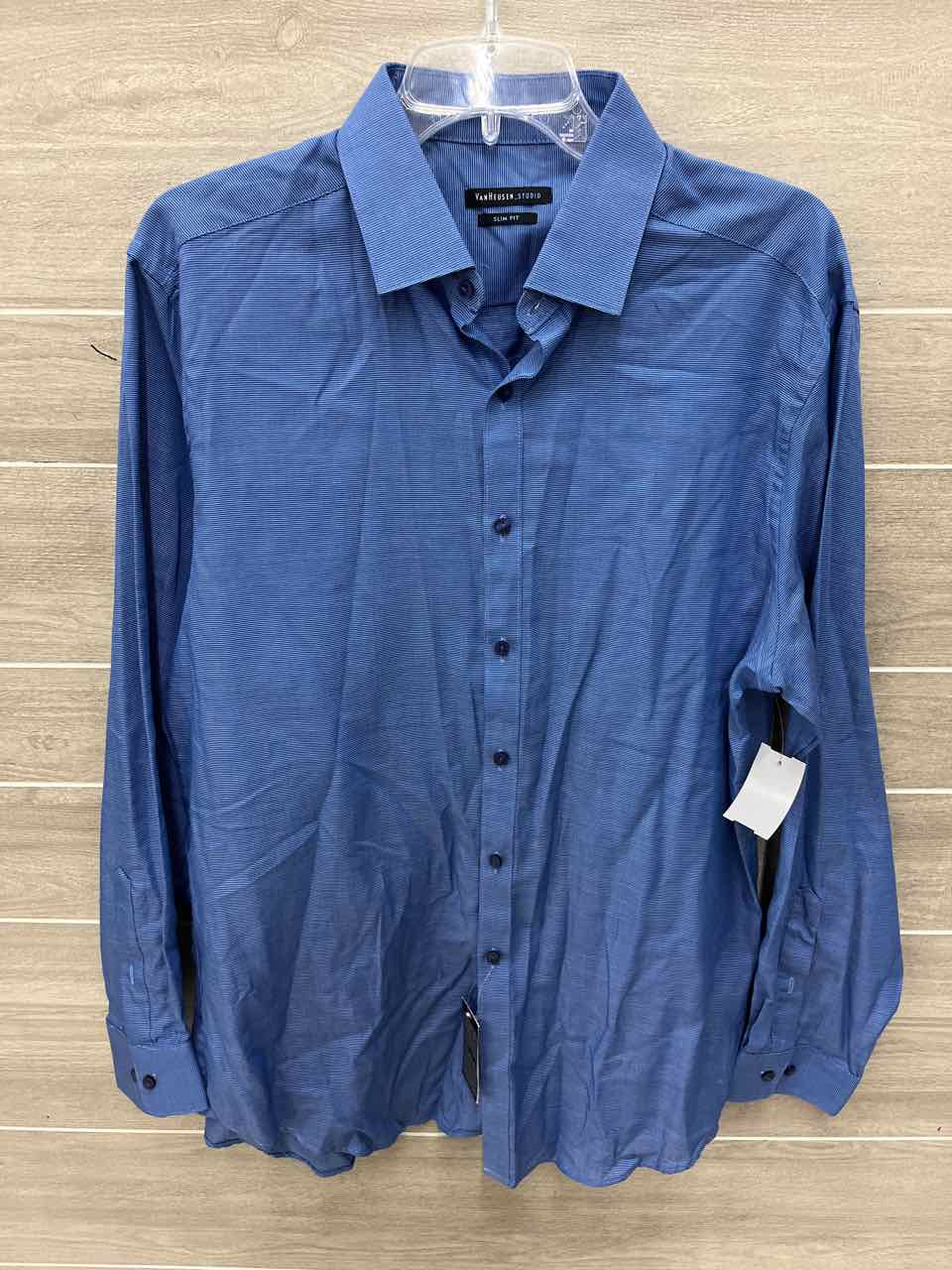 VanHeusen Size L Men Mens Shirt
