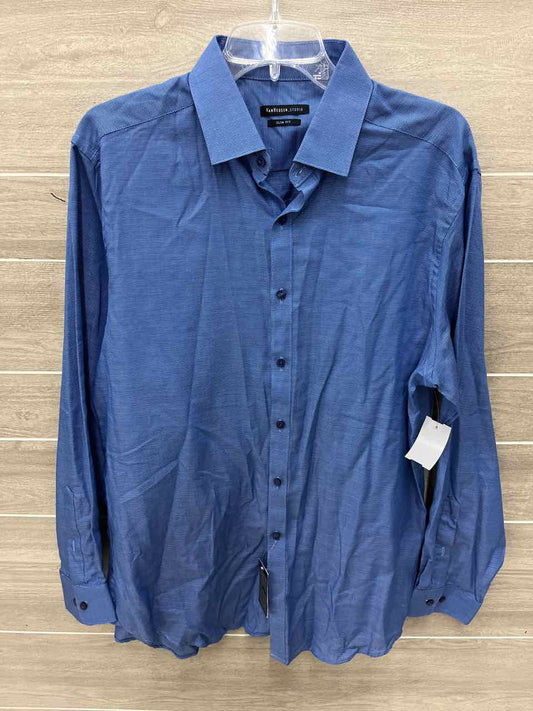 VanHeusen Size L Men Mens Shirt