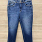 KanCan Size 4 Blue Womens Jeans