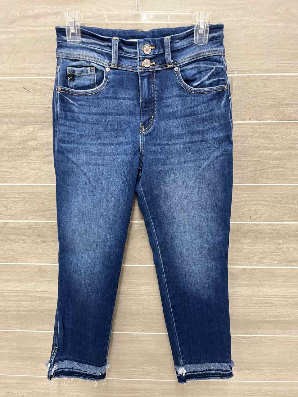 KanCan Size 4 Blue Womens Jeans