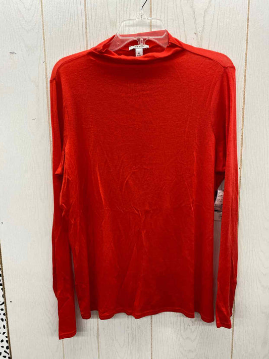 Nine West Red Womens Size XL Shirt