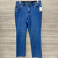 Charter Club Size 6 Blue Womens Jeans