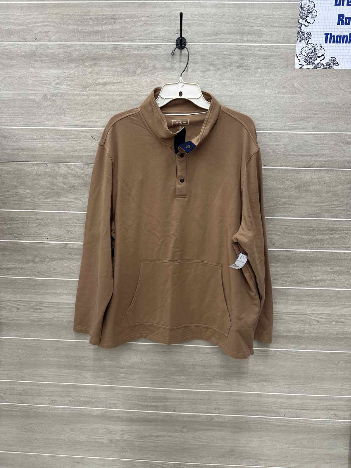 Club Room Size XL Men Mens Sweatshirt