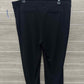 Dana Buchman Size 16/18 Black Plus Pants