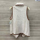 Maurices Size XS/S Cream Womens Vest