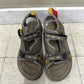 TEVA US Shoe Size 9 Brown Womens Sandals