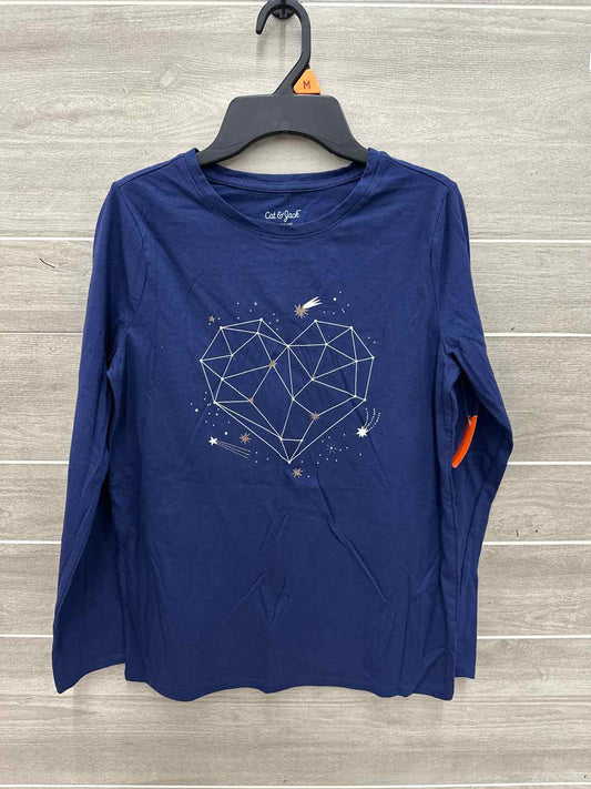 Cat & Jack Girls Size 14/16 Shirt