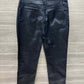 FRAME Black Womens Size 1/2 Pants
