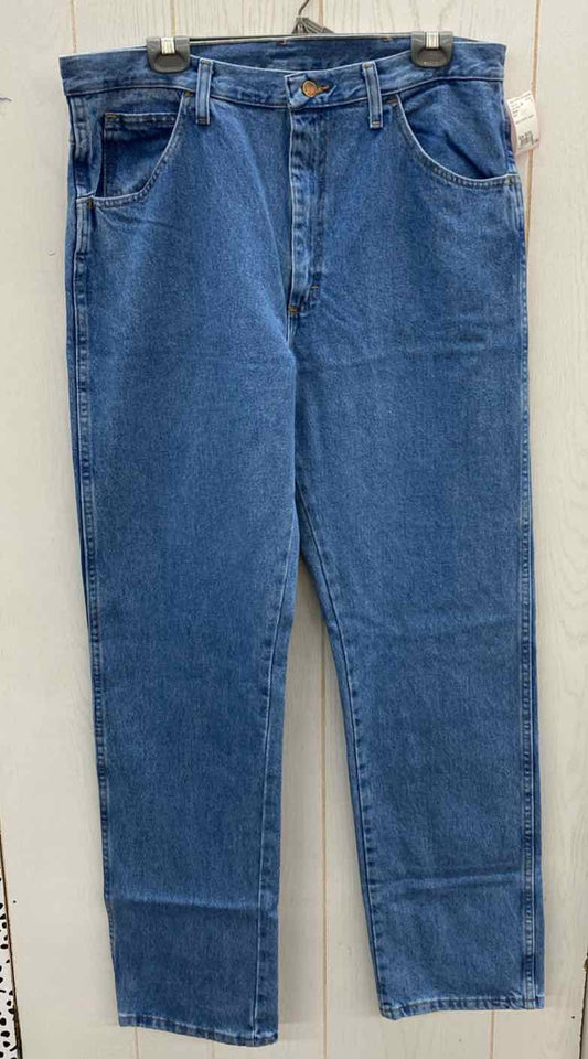 Rustler Size 36/34 Mens Jeans