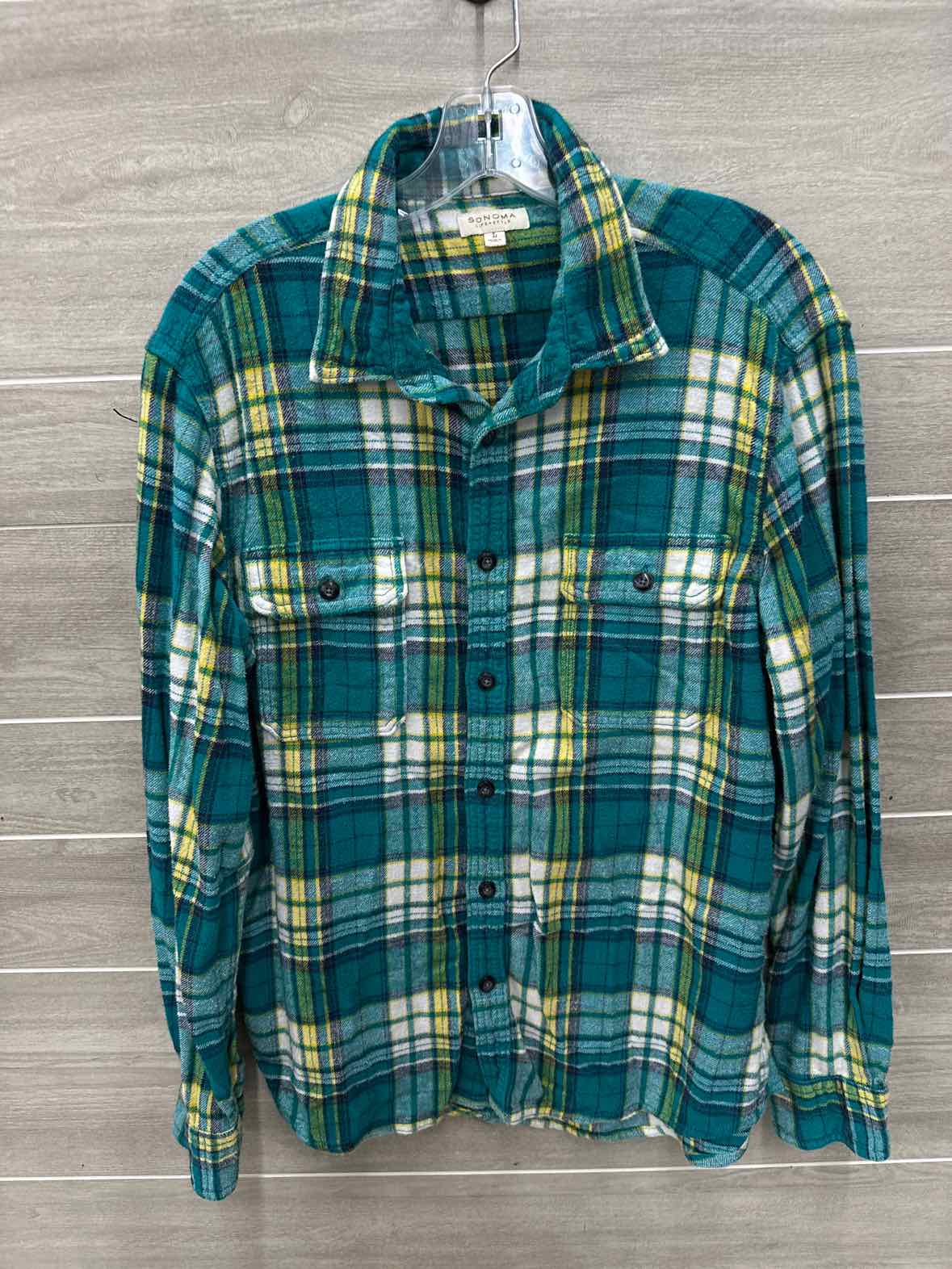 Sonoma Size L Men Mens Shirt