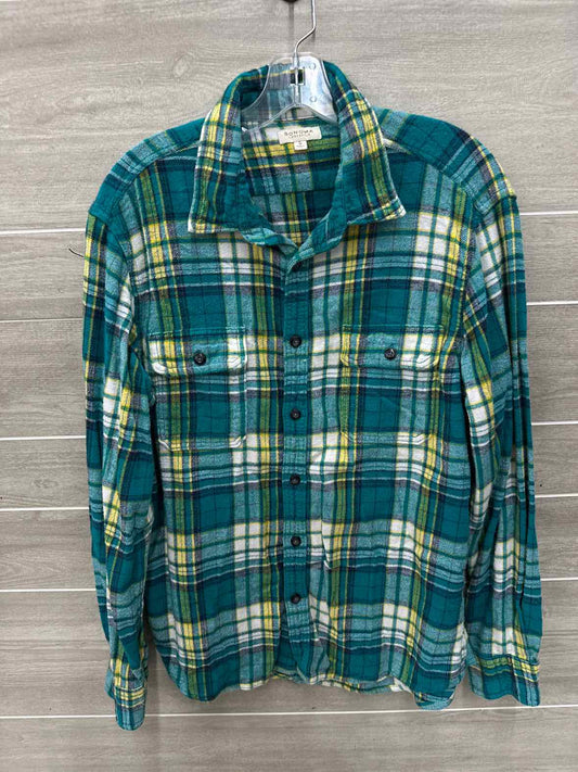 Sonoma Size L Men Mens Shirt
