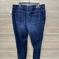 Maurices Blue Womens Women Size 18W Short Jeans