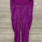 Lululemon Purple Womens Size 6 Leggings