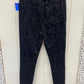 Rachel Rachel Ray Black Womens Size 4/6 Pants