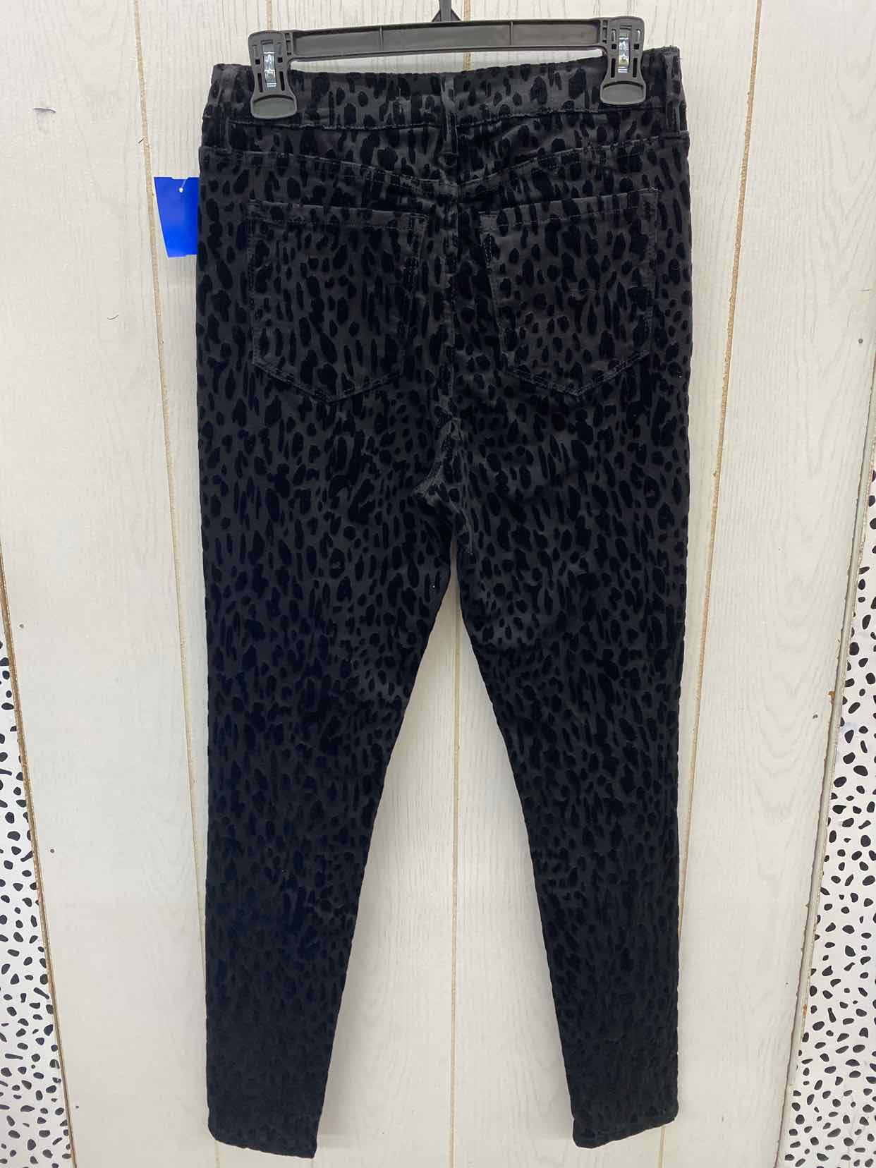 Rachel Rachel Ray Black Womens Size 4/6 Pants