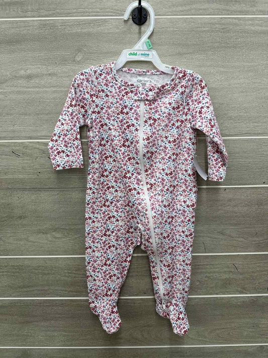 Carters Infant 6 Months Sleeper