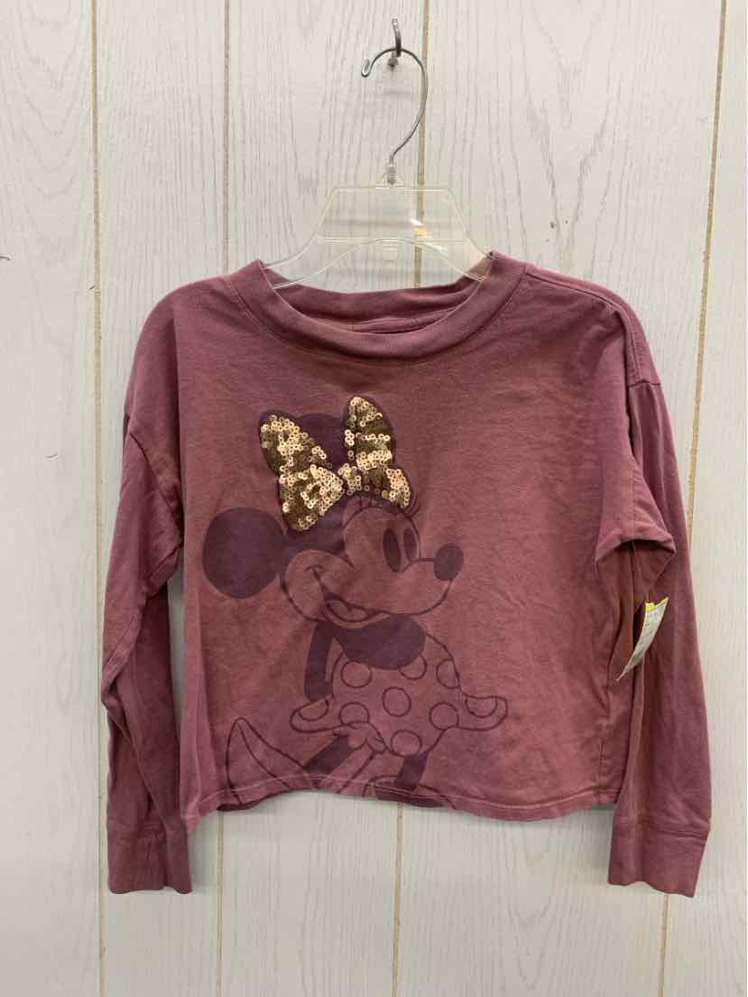 Disney Girls Size 10/12 Shirt