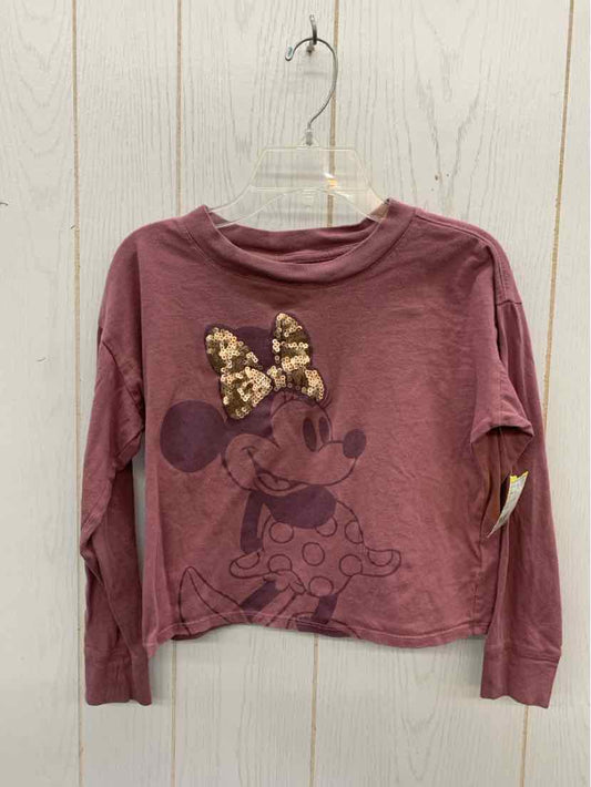 Disney Girls Size 10/12 Shirt