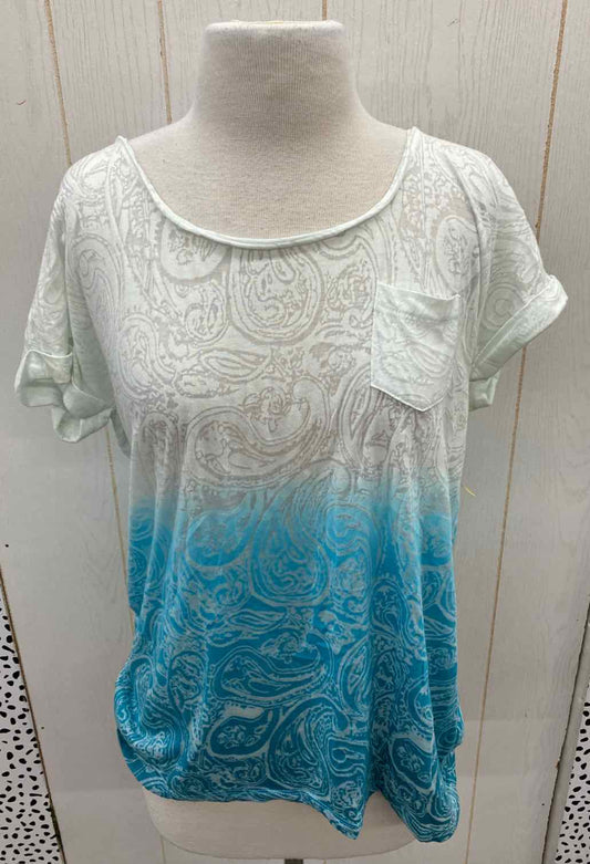 Maurices White Womens Size Small Shirt