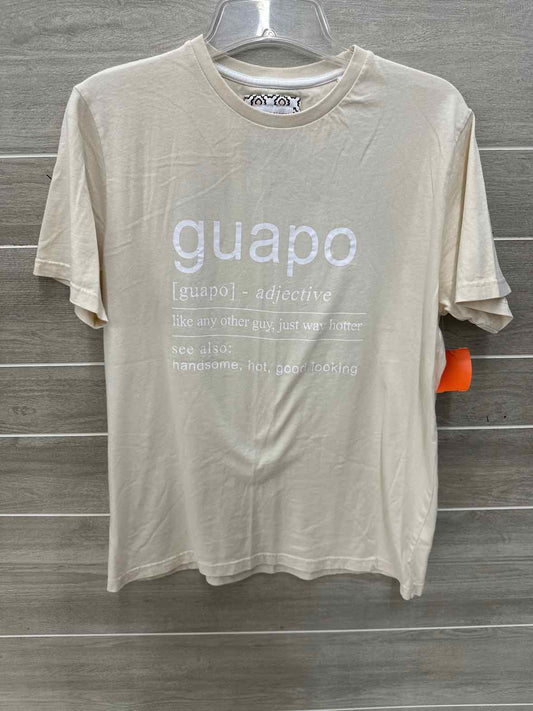 Denim & Flower Size M Men Mens T-shirt