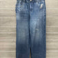 Halara Size S Blue Womens Jeans