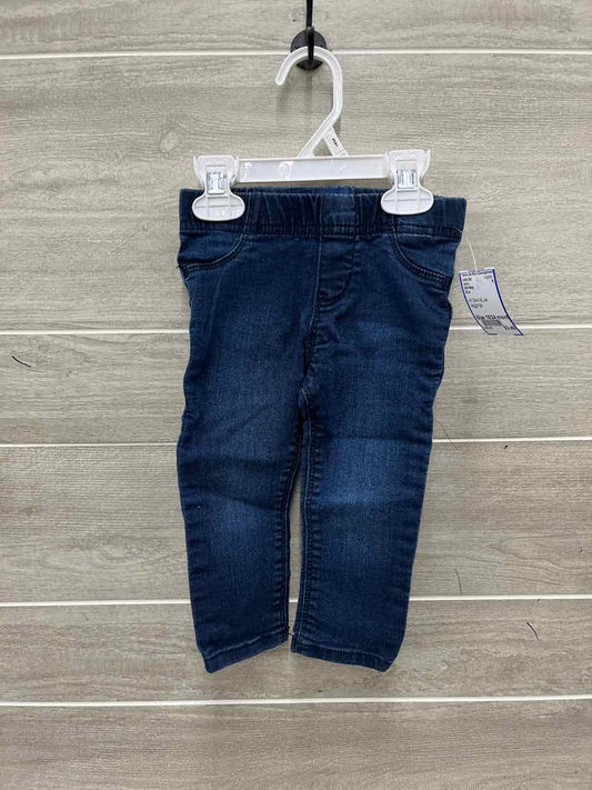 Old Navy Girls Size 18/24 months Jeans