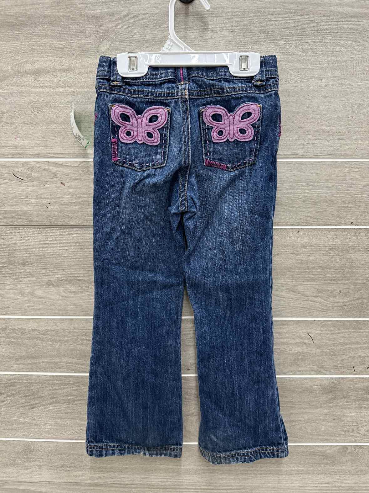 Old Navy Girls Size 5T Jeans
