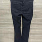 American Eagle Size 4 Black Womens Jeans