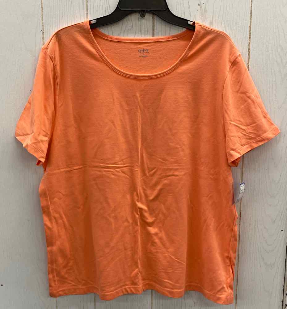 CG/CG Coral Womens Size XL Shirt