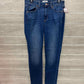 Sonoma Size 8 Long Blue Womens Jeans