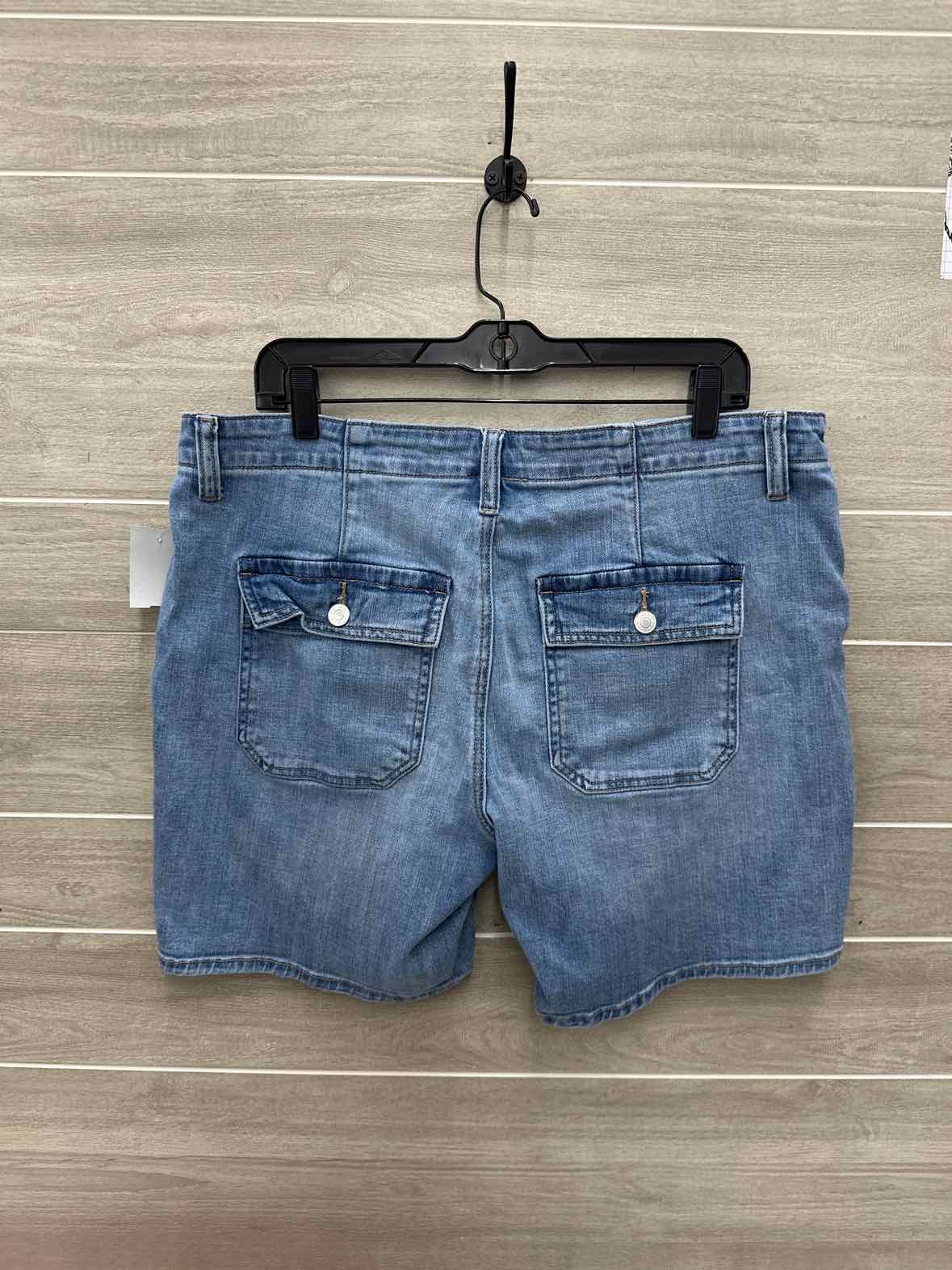 JAG Size 16 Blue Womens Shorts