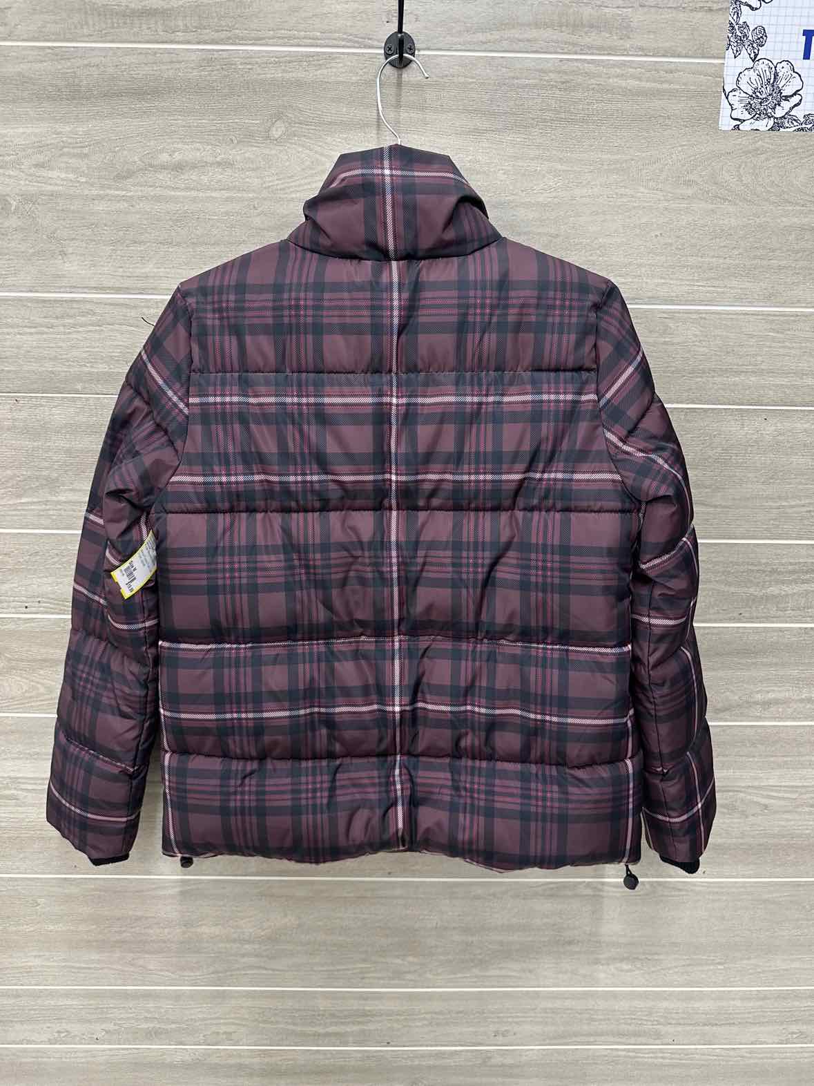 Maurices Size M Purple Womens Jacket (Outdoor)