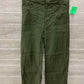 MAEVE Size 10 Olive Womens Pants
